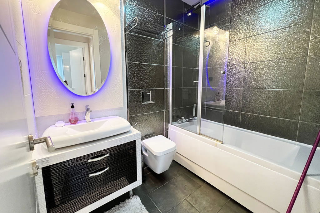 Апартаменты в Алании, Турция, 120 м² - фото 8