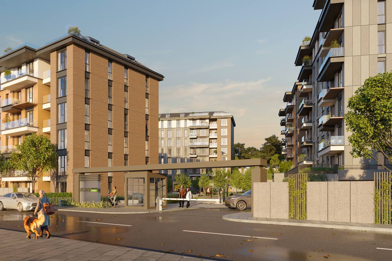 Квартира в Стамбуле, Турция, 234 м² - фото 2