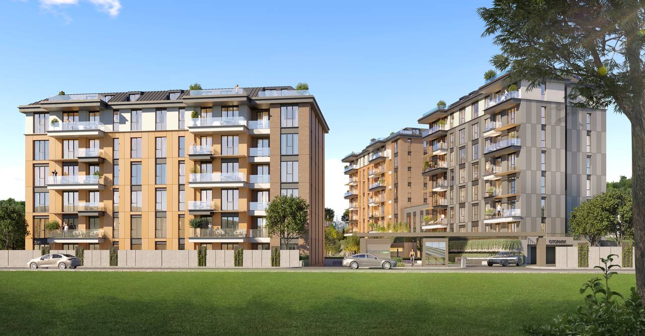 Квартира в Стамбуле, Турция, 234 м² - фото 6