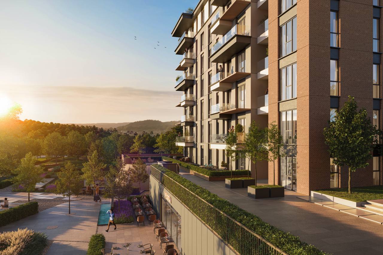 Квартира в Стамбуле, Турция, 234 м² - фото 7