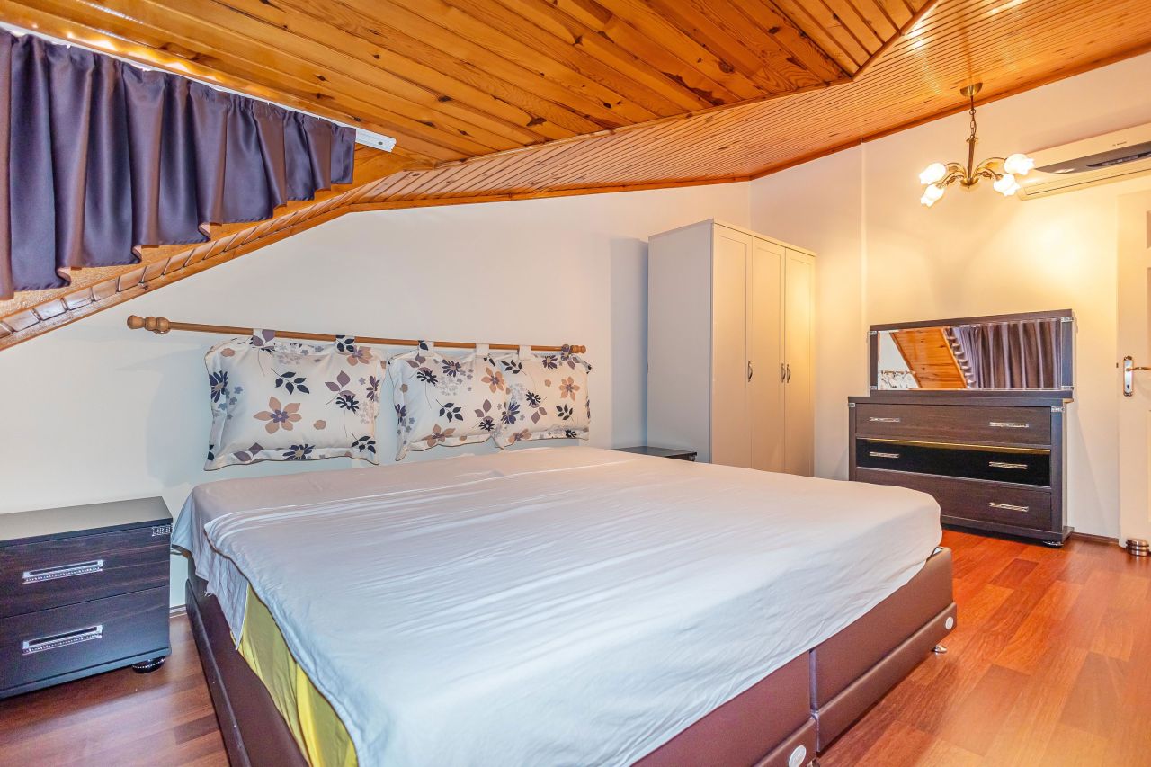 Апартаменты в Алании, Турция, 220 м² - фото 9