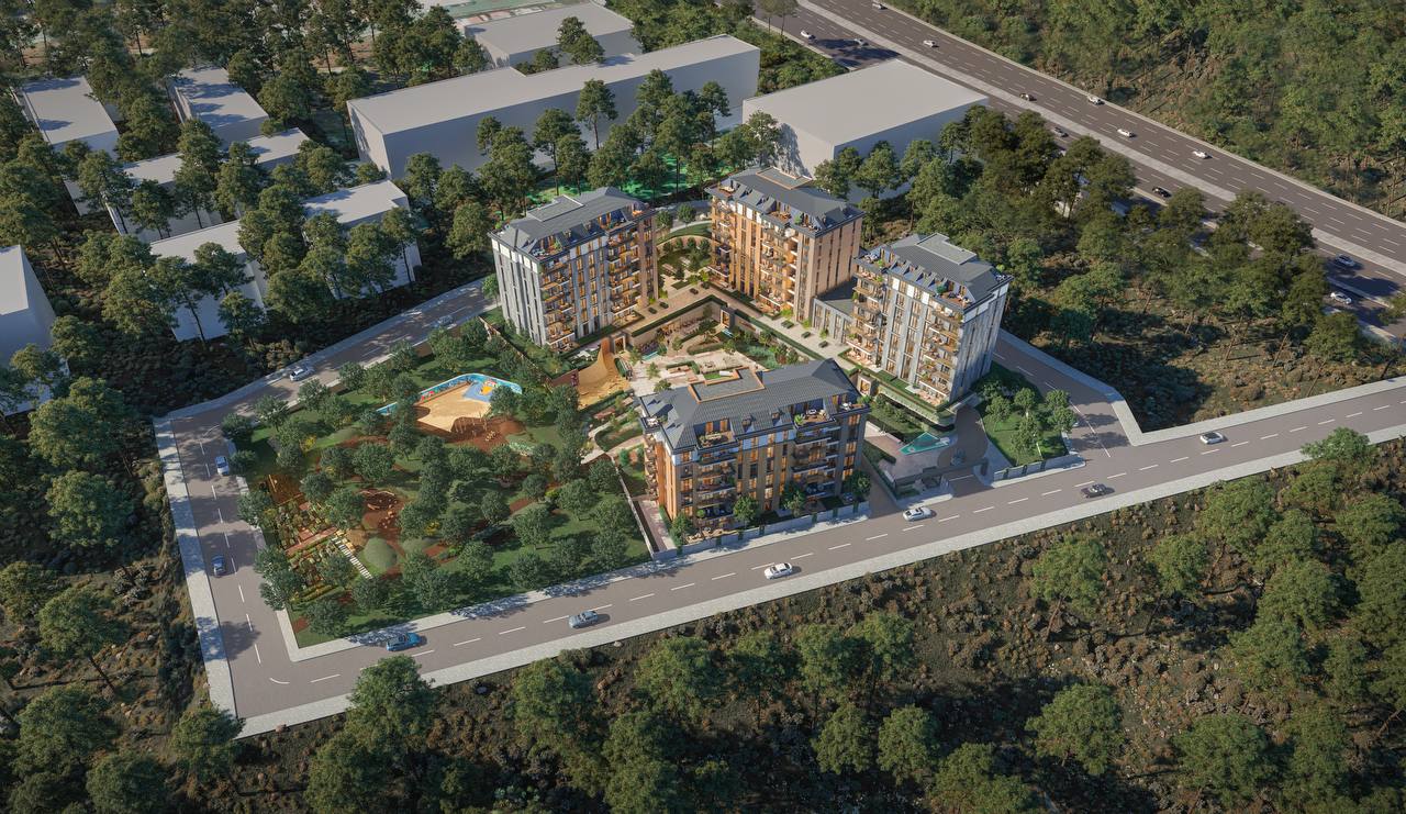 Квартира в Стамбуле, Турция, 234 м² - фото 12