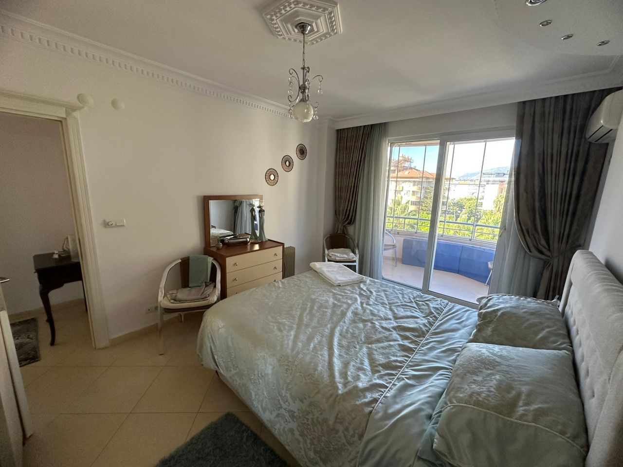 Апартаменты в Алании, Турция, 120 м² - фото 9