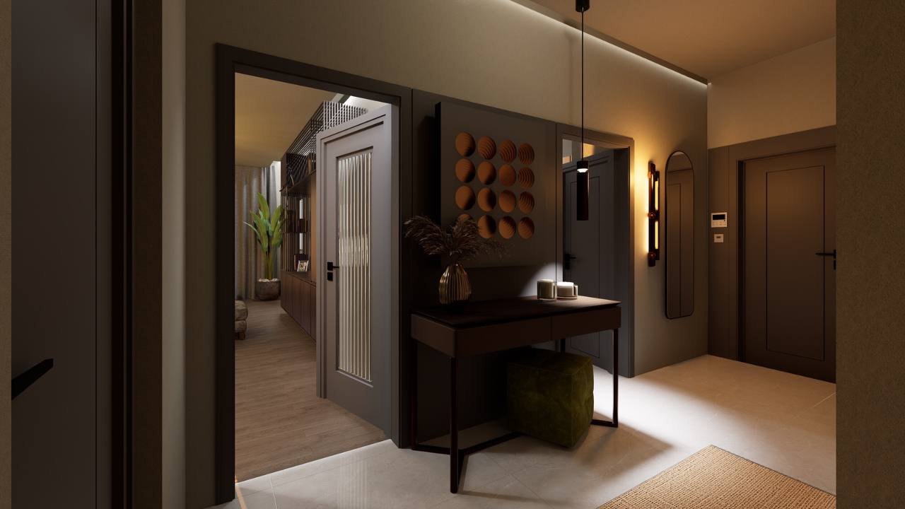 Квартира в Стамбуле, Турция, 234 м² - фото 17