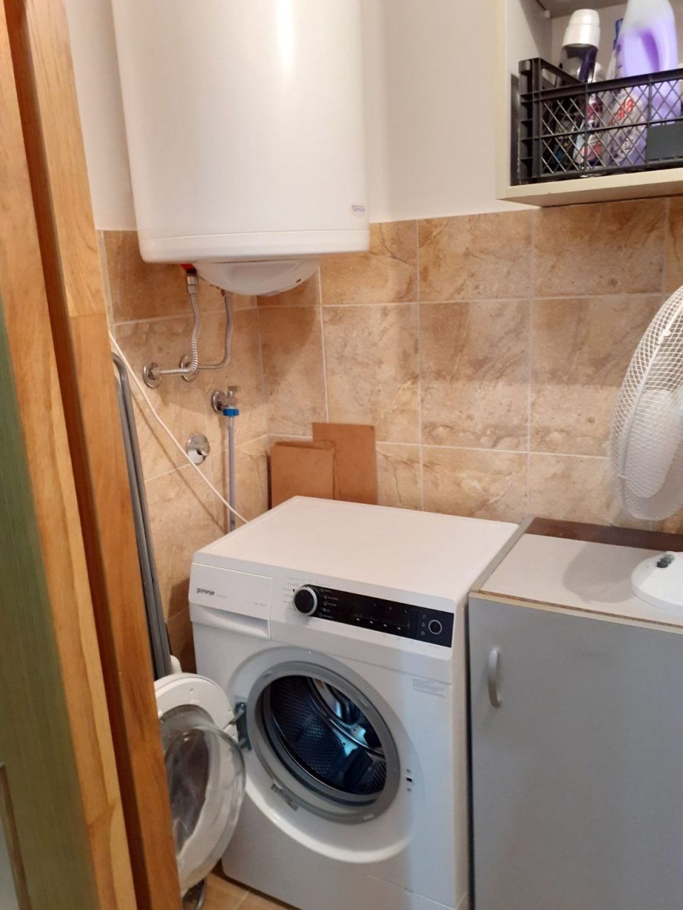 Квартира в Будве, Черногория, 72 м² - фото 12