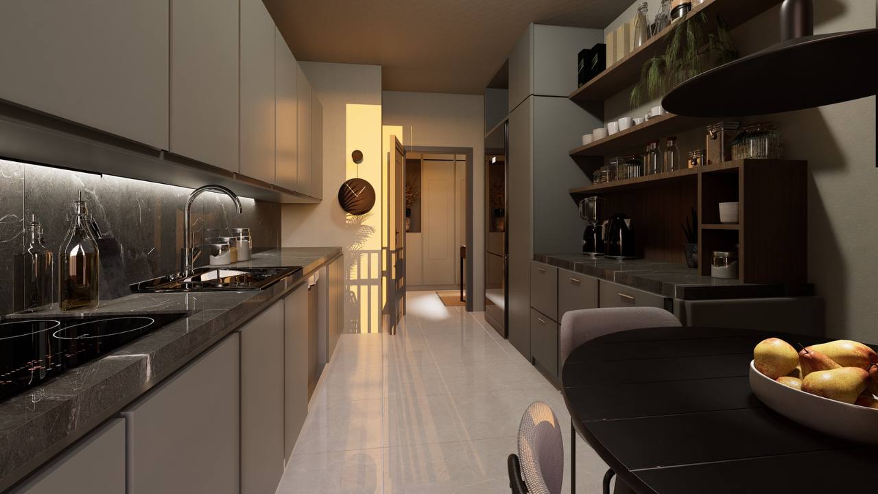 Квартира в Стамбуле, Турция, 234 м² - фото 15