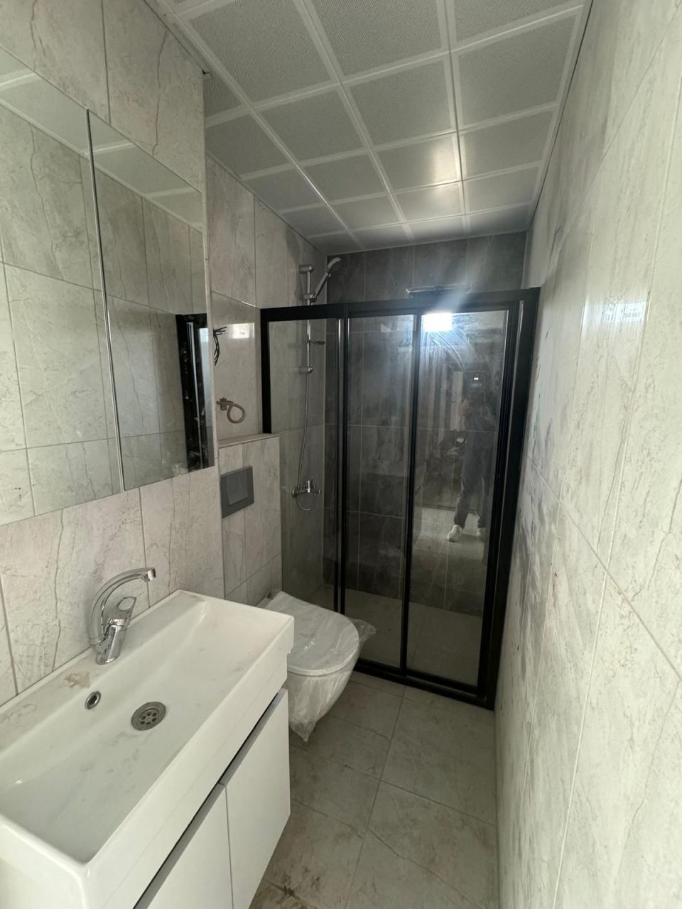 Апартаменты в Алании, Турция, 50 м² - фото 9