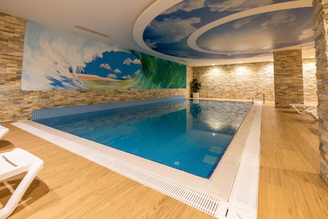 Апартаменты в Алании, Турция, 45 м² - фото 9