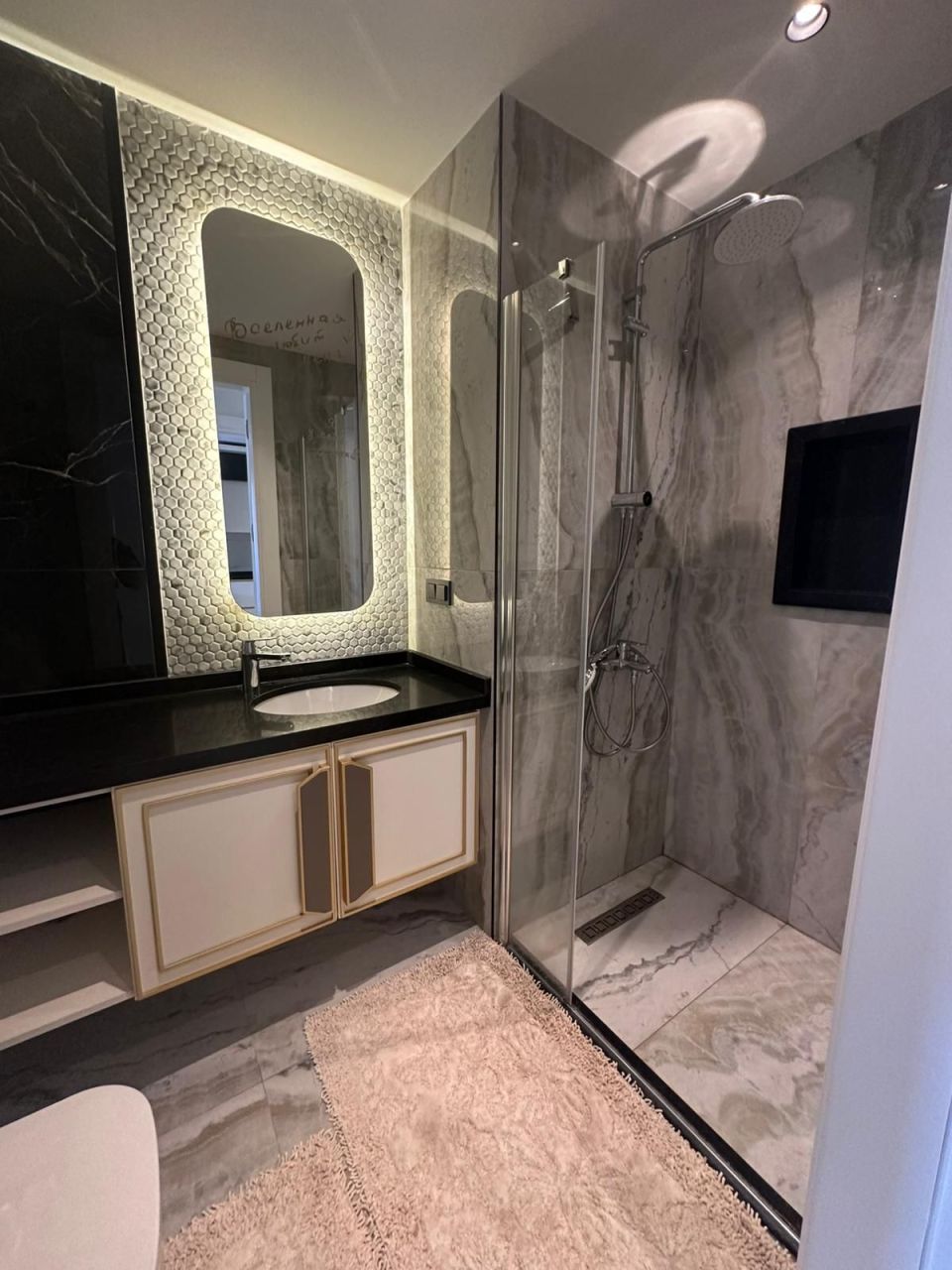 Апартаменты в Алании, Турция, 100 м² - фото 9