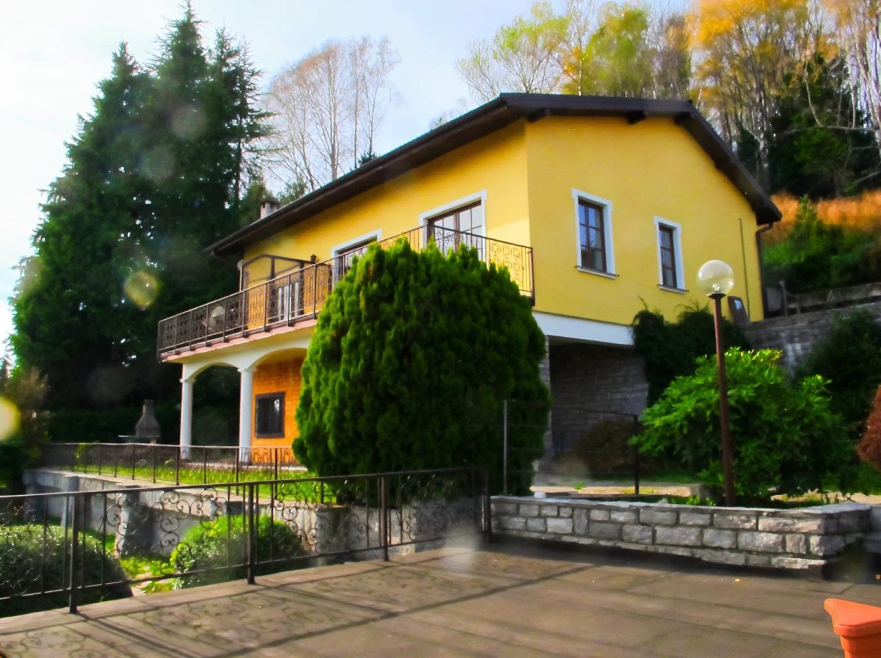 Вилла в Вербании, Италия, 209 м² - фото 5