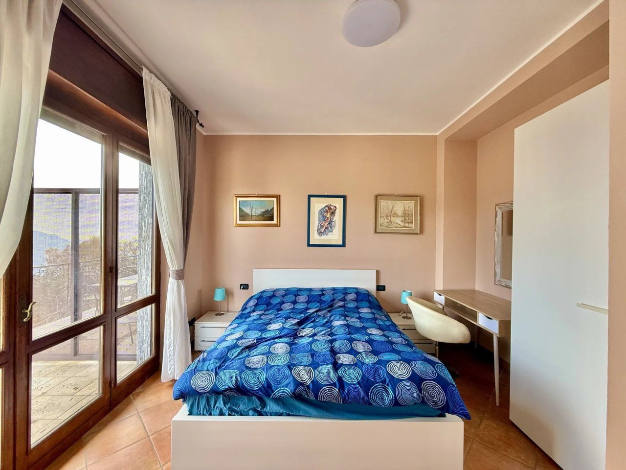 Вилла в Вербании, Италия, 209 м² - фото 13