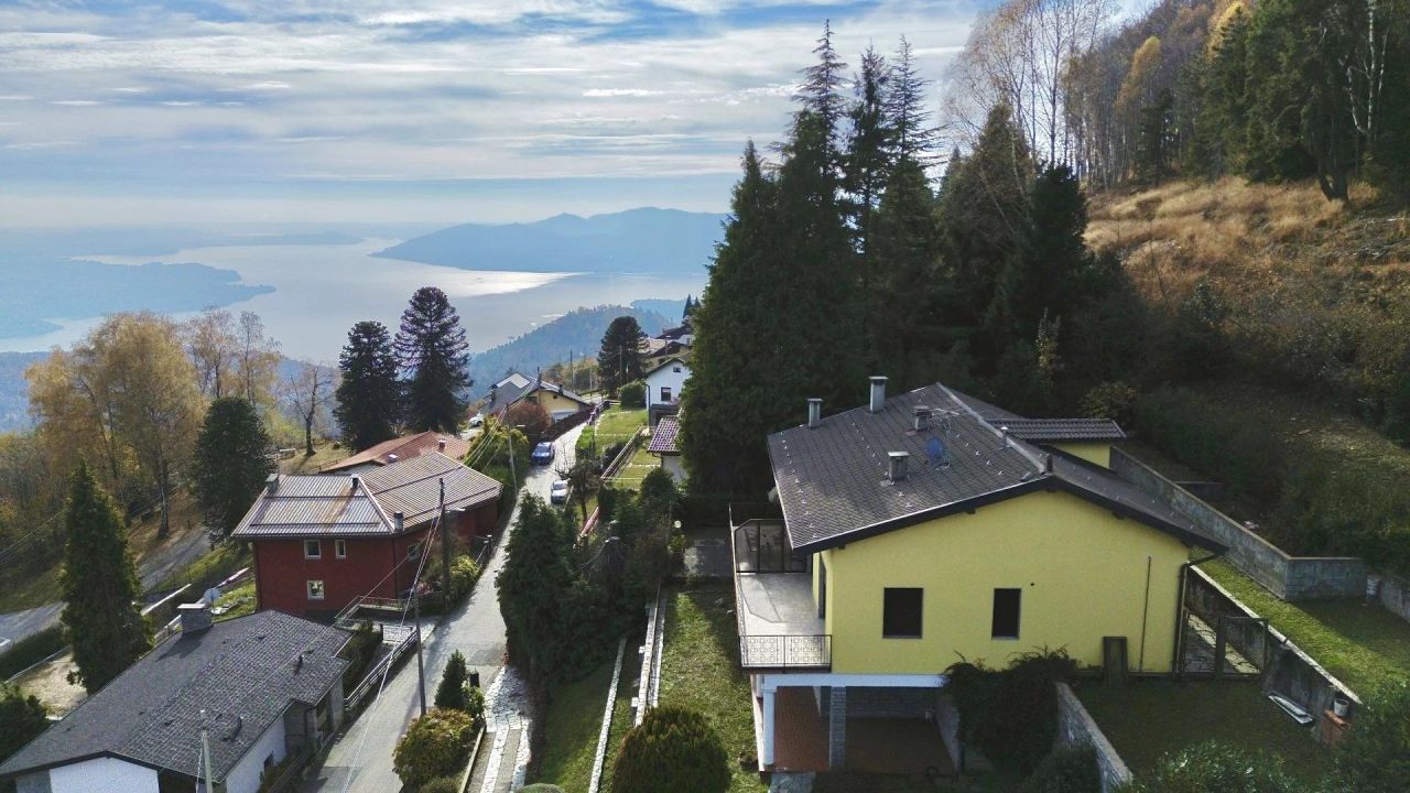 Вилла в Вербании, Италия, 209 м² - фото 4