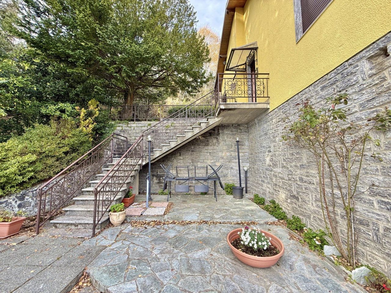 Вилла в Вербании, Италия, 209 м² - фото 8