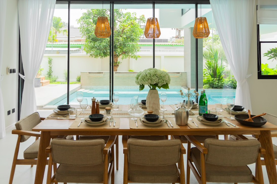 Вилла на Пхукете, Таиланд, 274 м² - фото 6