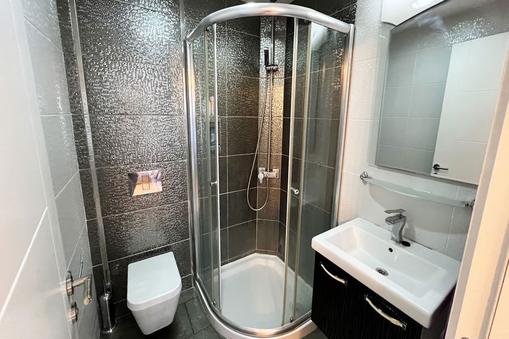 Апартаменты в Алании, Турция, 120 м² - фото 9