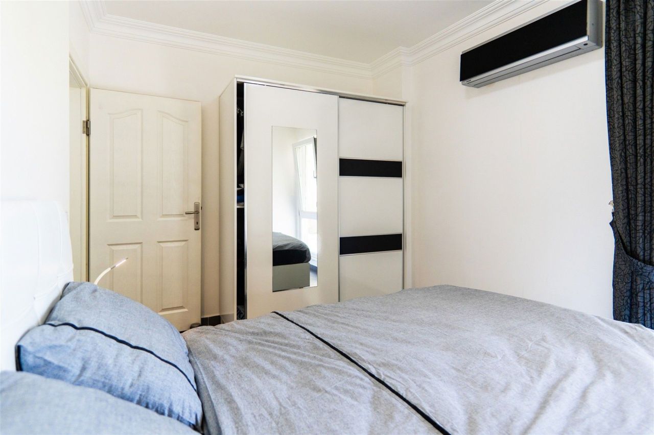 Апартаменты в Алании, Турция, 84 м² - фото 9