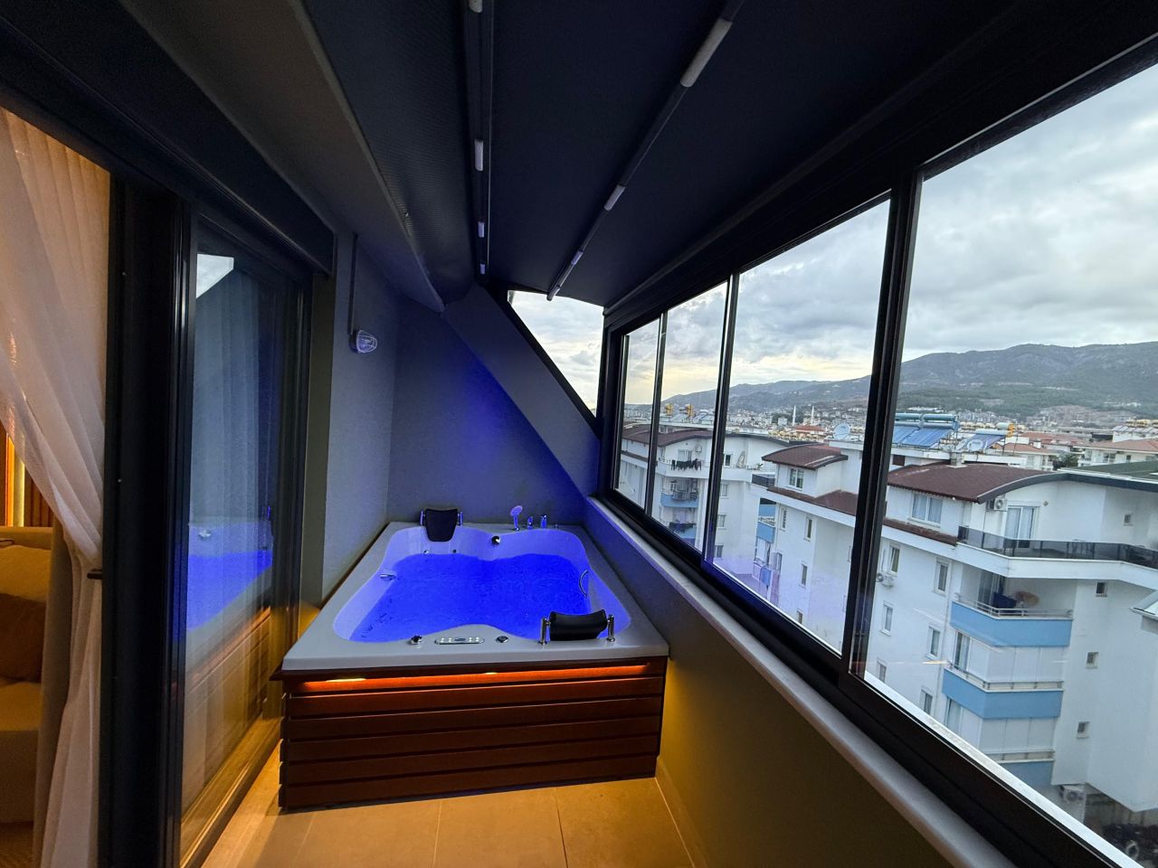 Апартаменты в Алании, Турция, 125 м² - фото 9