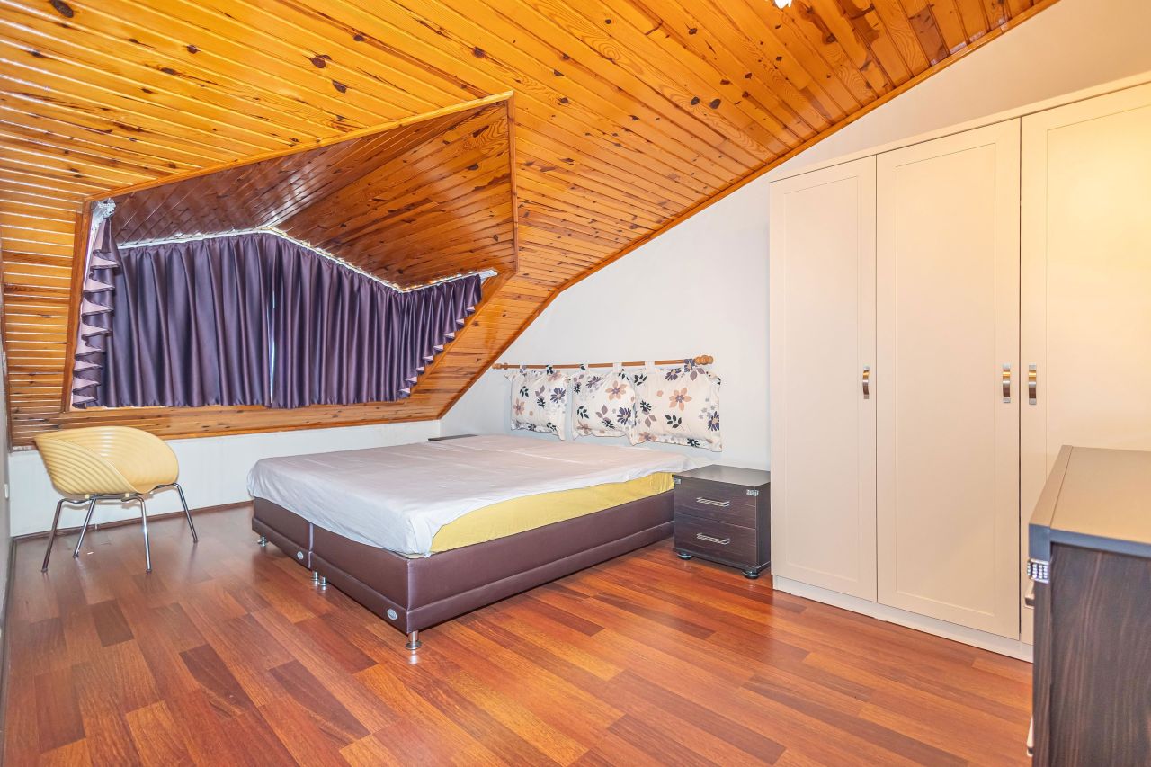 Апартаменты в Алании, Турция, 220 м² - фото 10