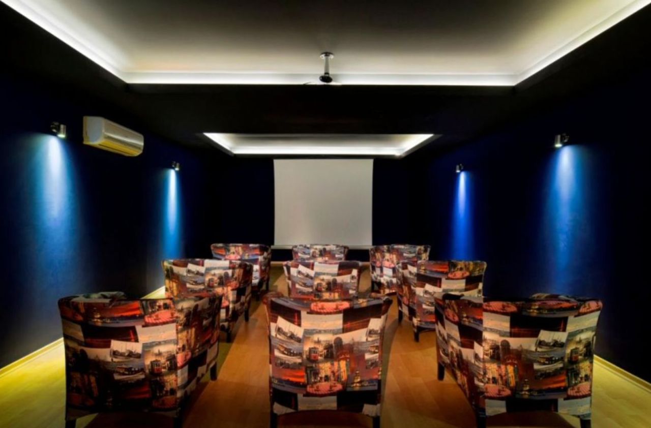 Апартаменты в Алании, Турция, 45 м² - фото 10