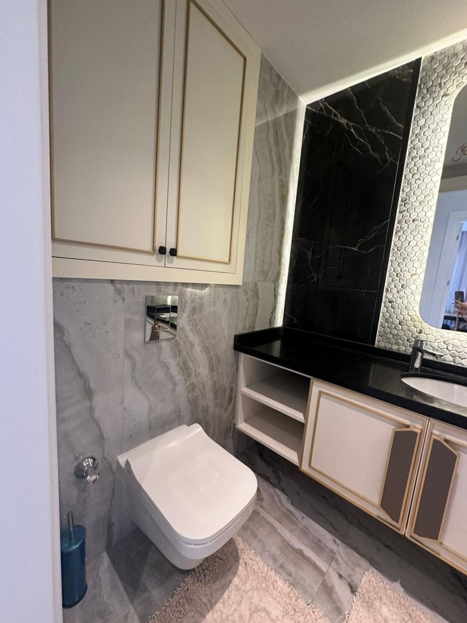 Апартаменты в Алании, Турция, 100 м² - фото 10