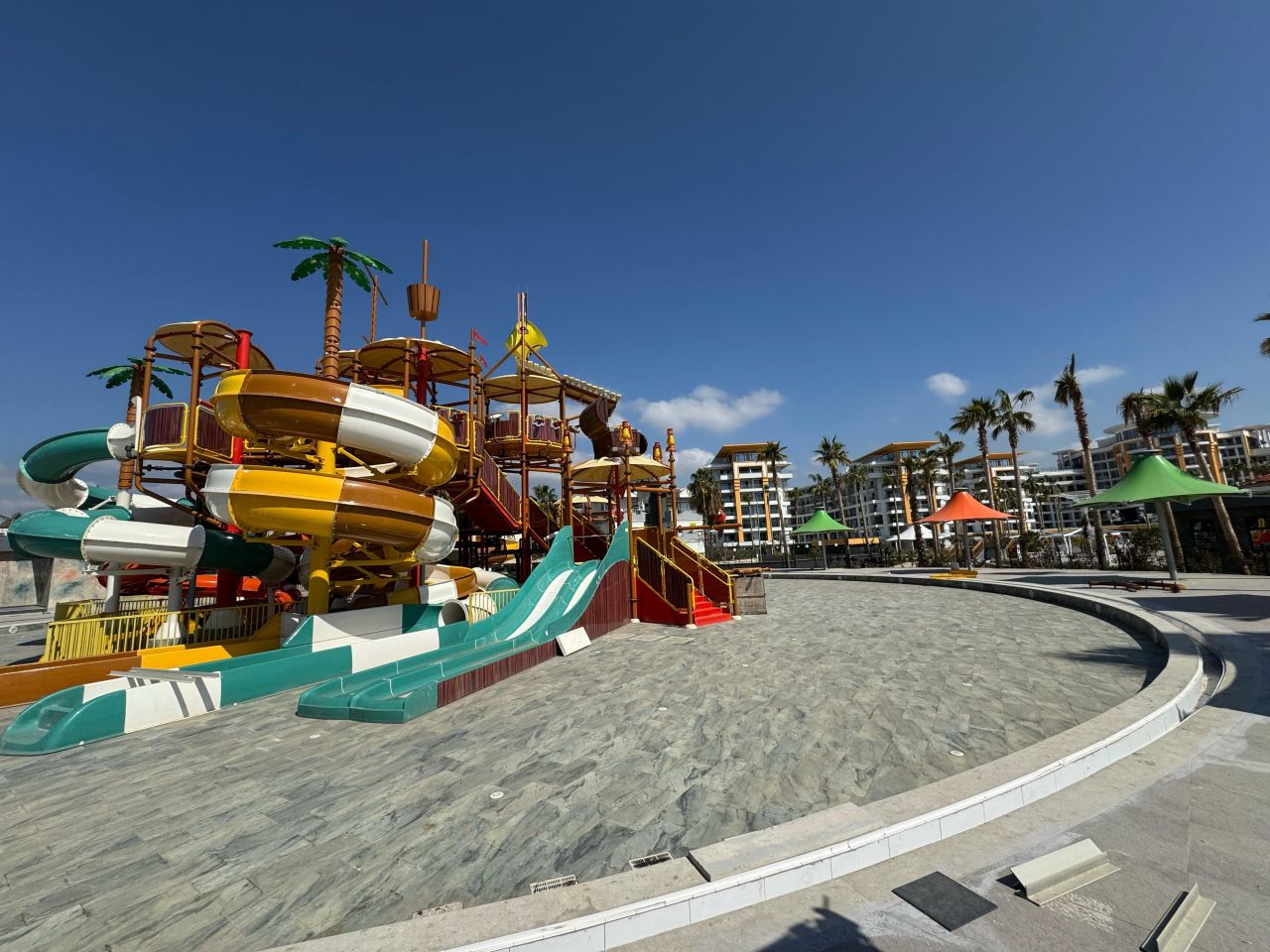 Апартаменты в Алании, Турция, 65 м² - фото 10