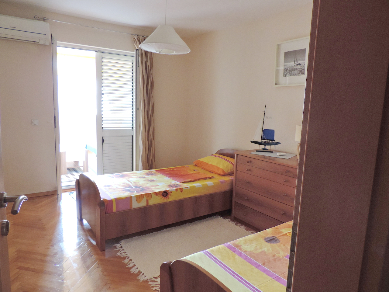 Квартира в Будве, Черногория, 105 м² - фото 6