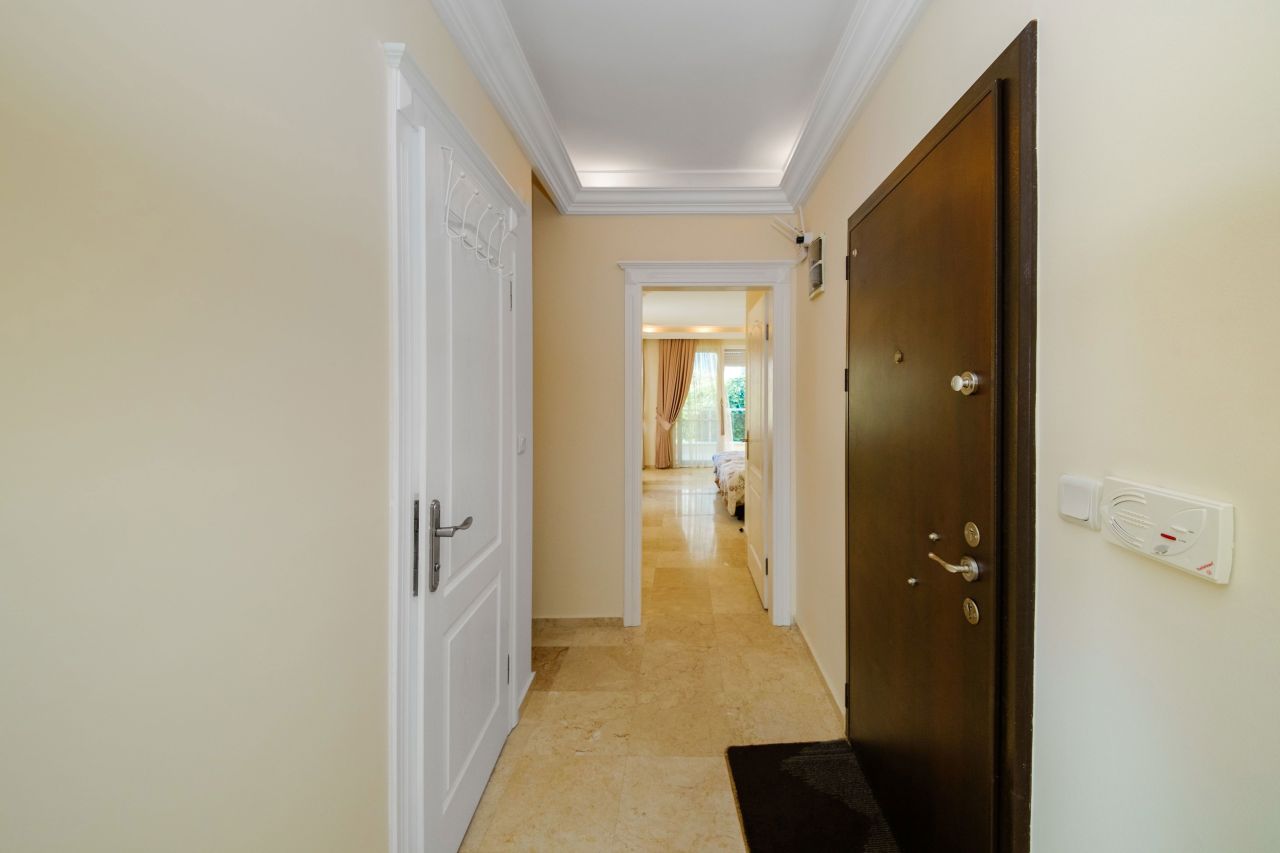 Апартаменты в Алании, Турция, 135 м² - фото 10