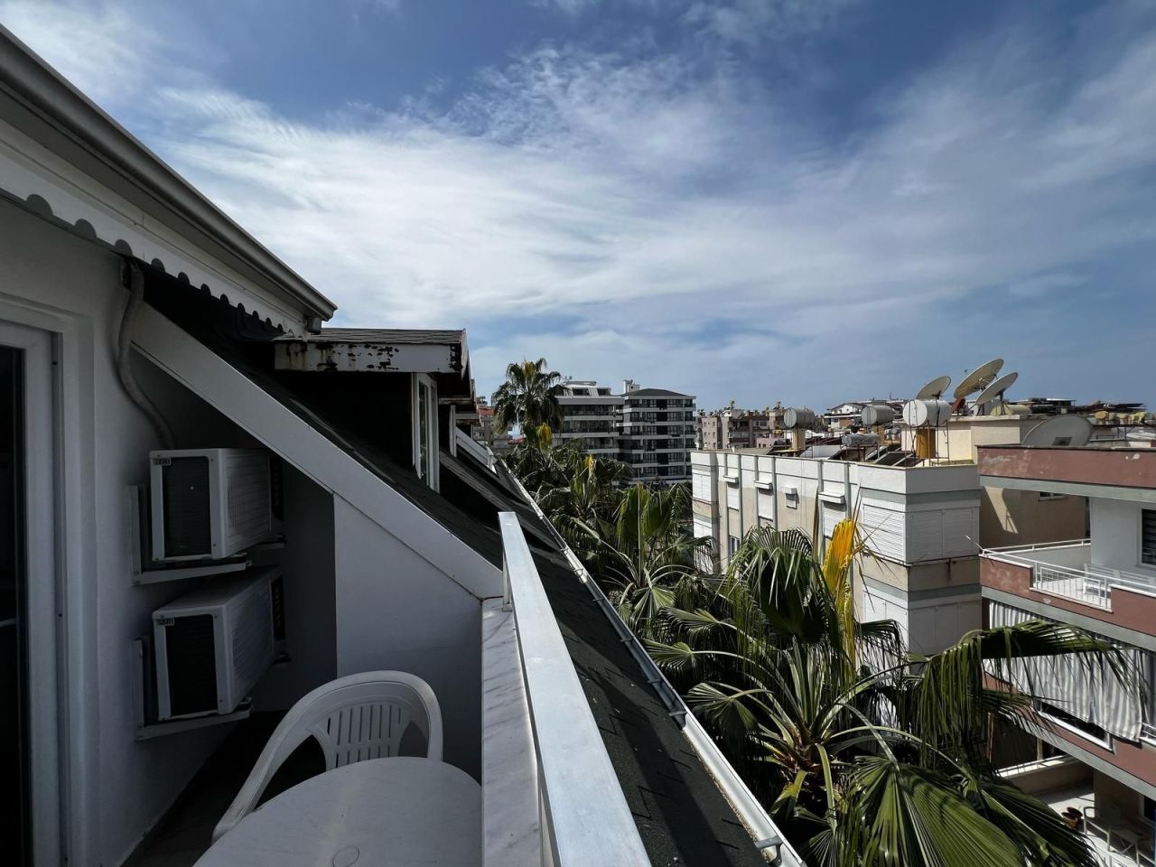 Апартаменты в Алании, Турция, 100 м² - фото 10