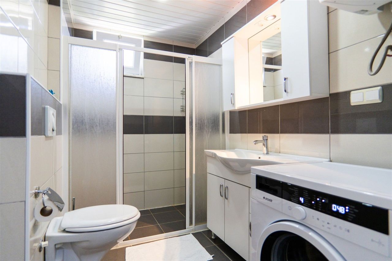 Апартаменты в Алании, Турция, 84 м² - фото 10