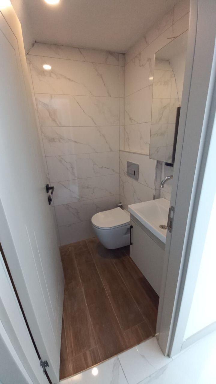 Апартаменты в Алании, Турция, 120 м² - фото 11