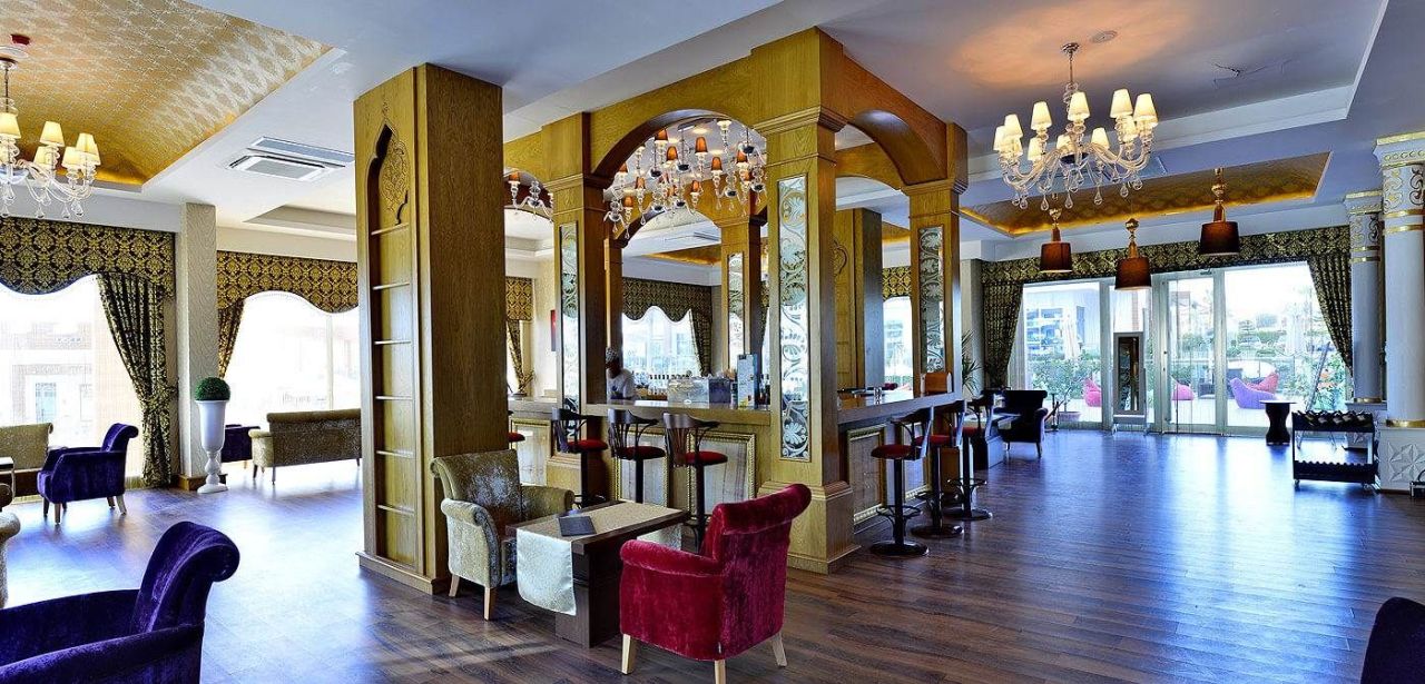 Апартаменты в Алании, Турция, 120 м² - фото 11