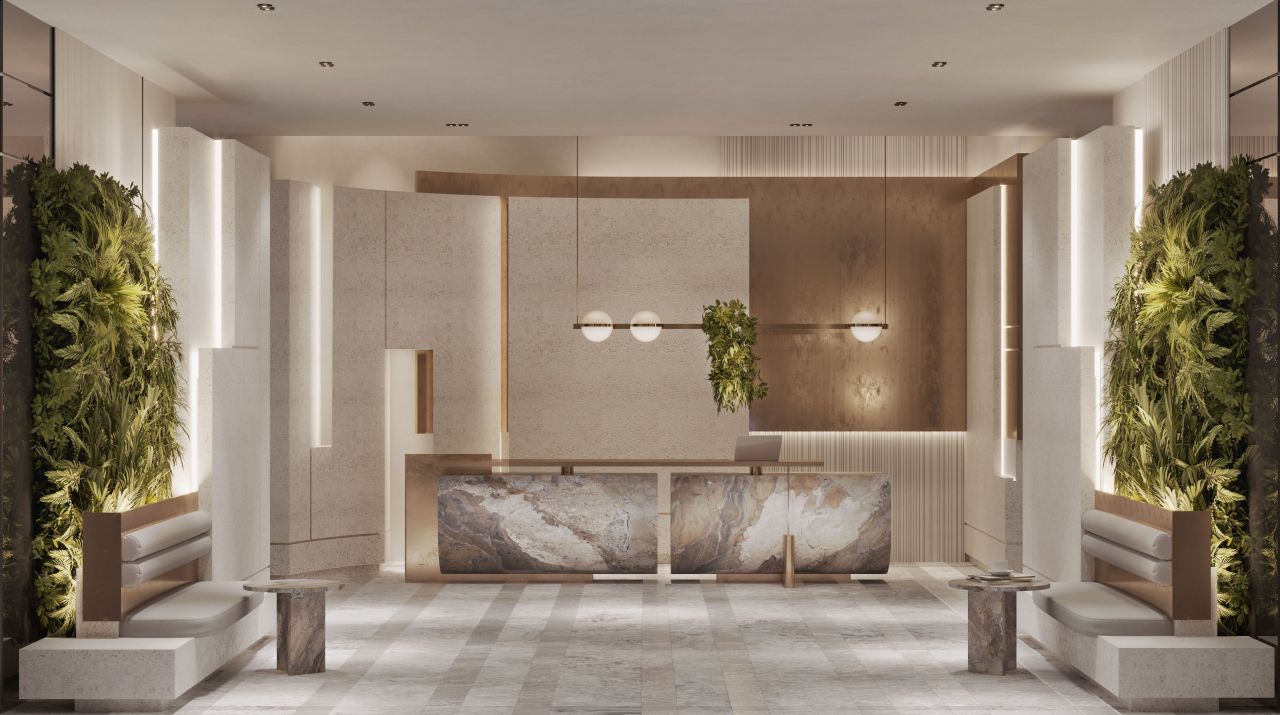 Апартаменты в Стамбуле, Турция, 69 м² - фото 8