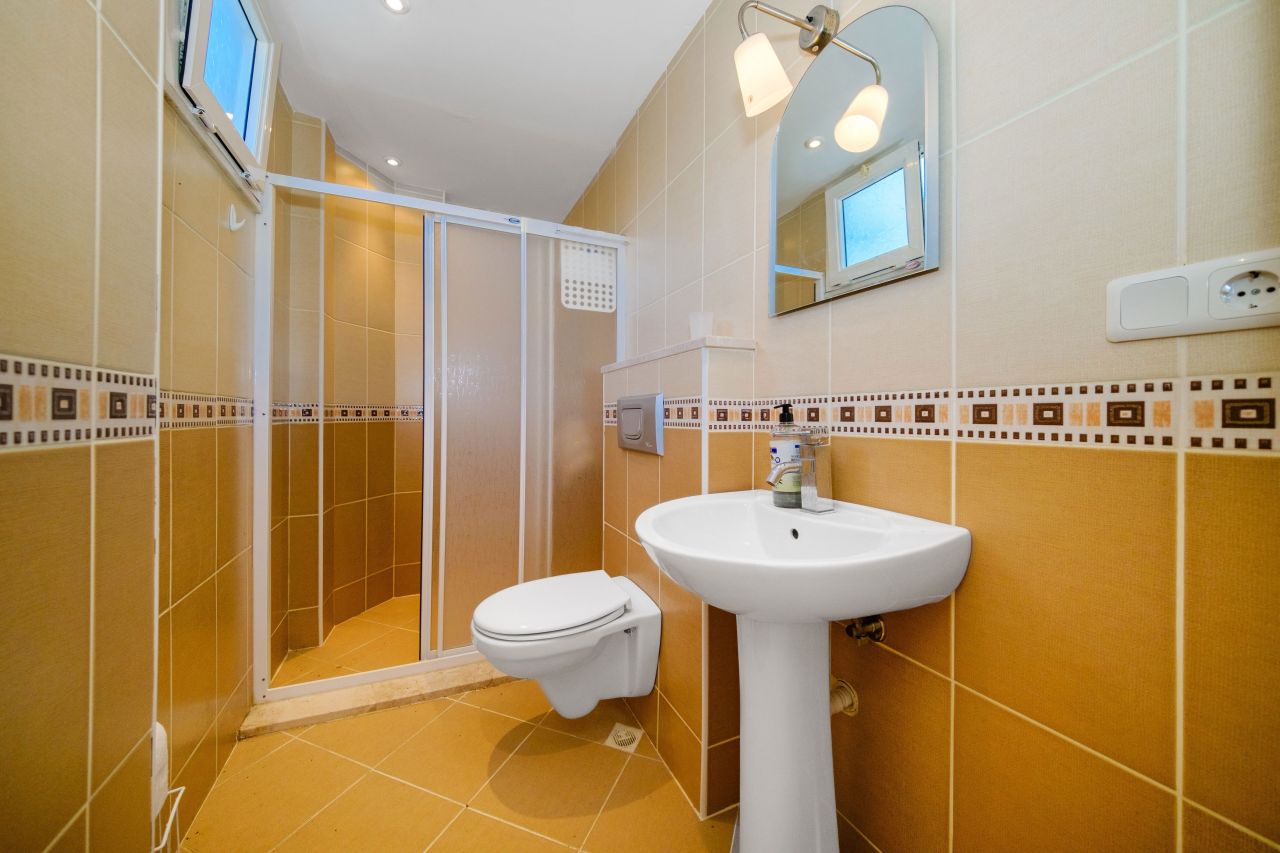 Апартаменты в Алании, Турция, 135 м² - фото 11