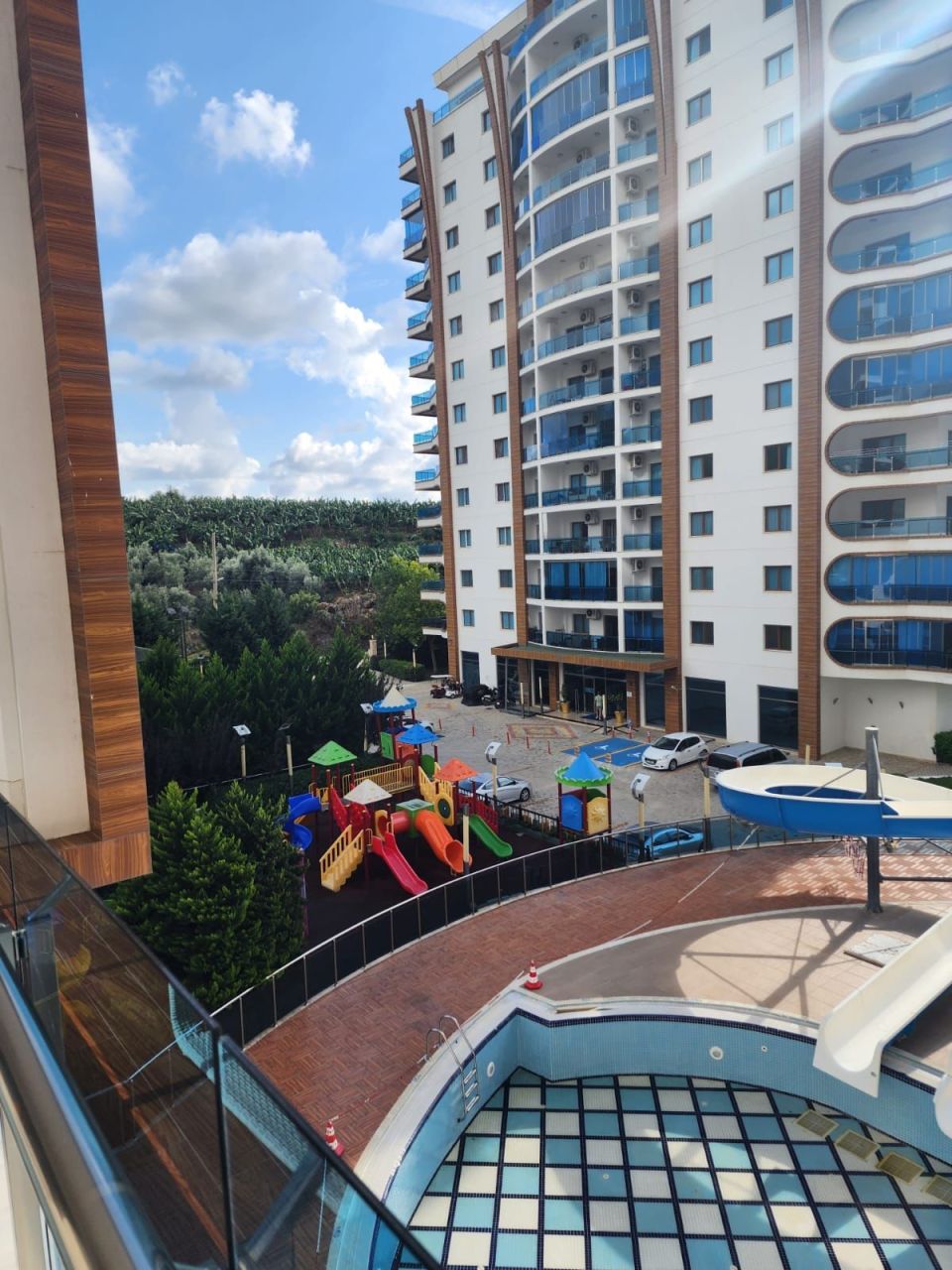 Апартаменты в Алании, Турция, 110 м² - фото 11