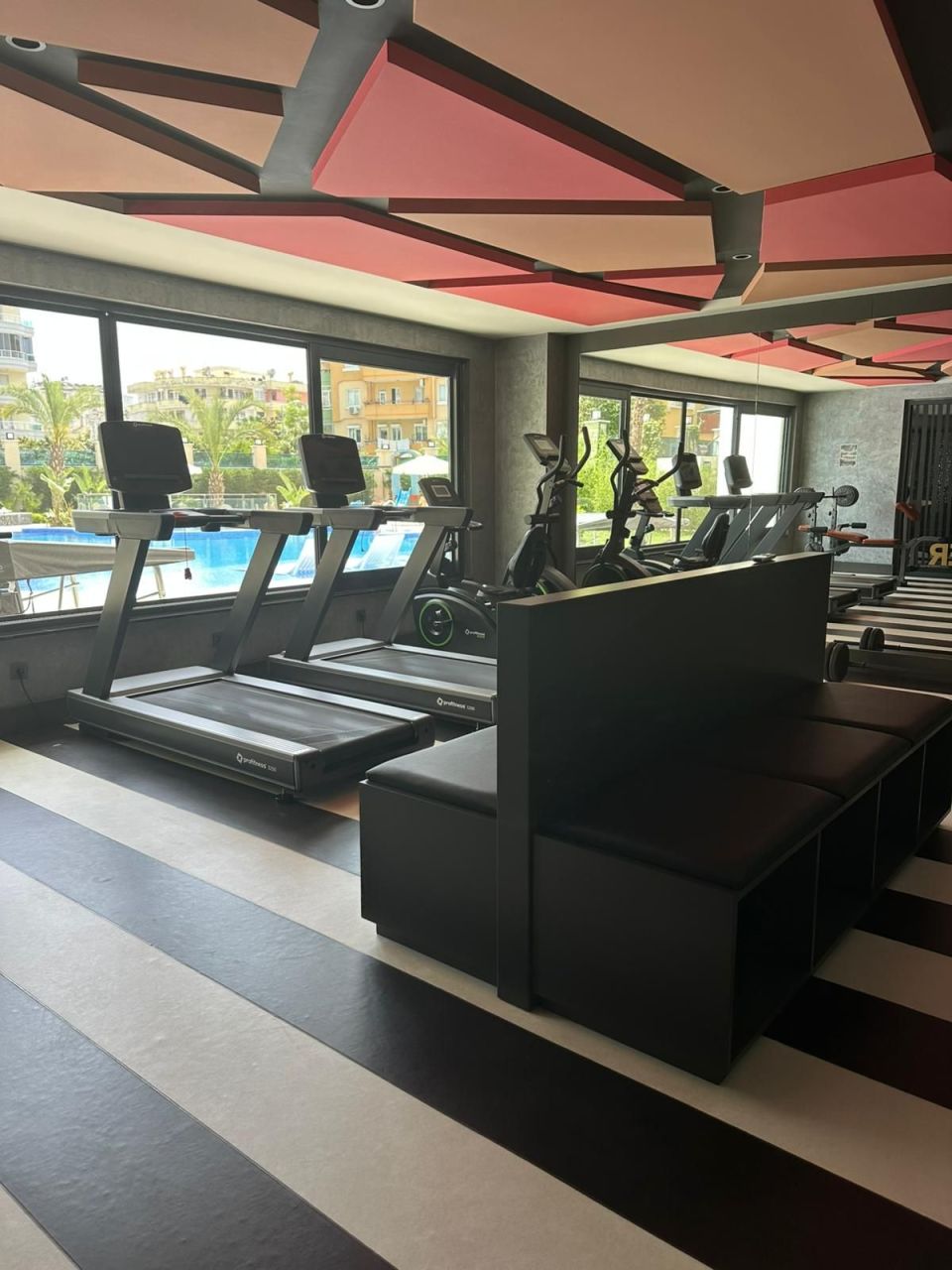 Апартаменты в Алании, Турция, 100 м² - фото 11