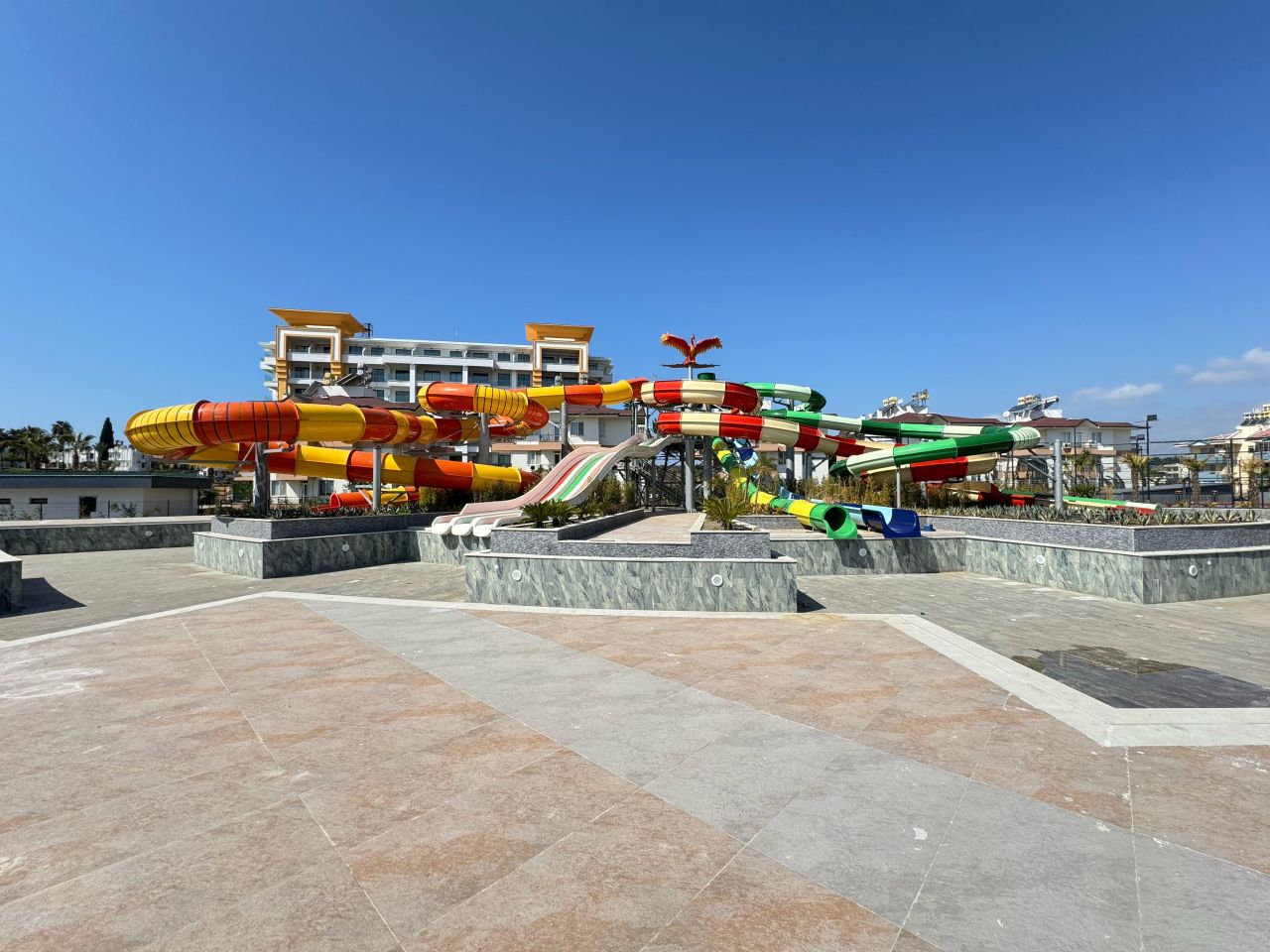 Апартаменты в Алании, Турция, 65 м² - фото 11