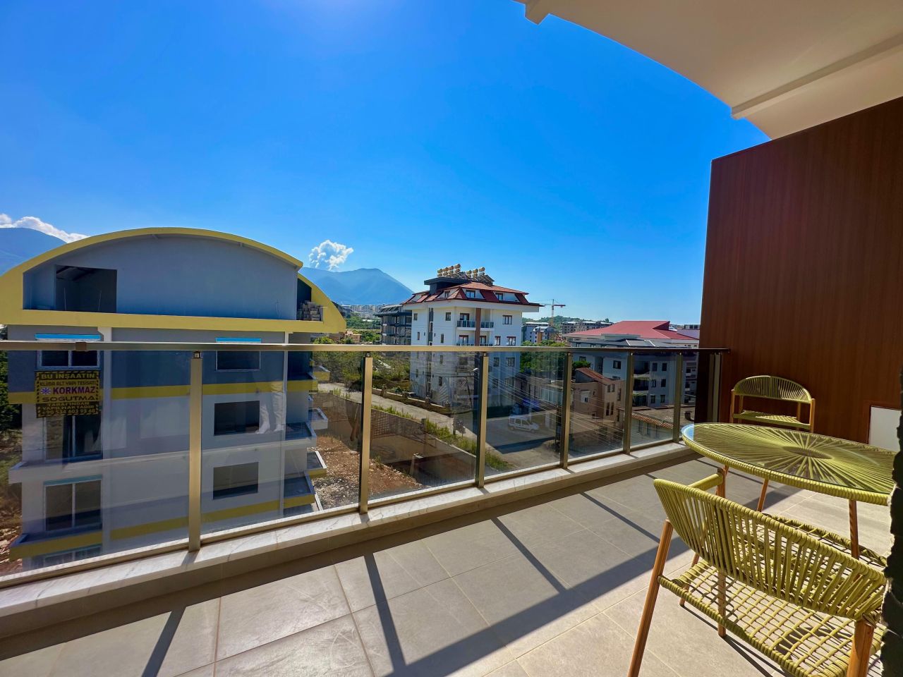 Апартаменты в Алании, Турция, 125 м² - фото 11