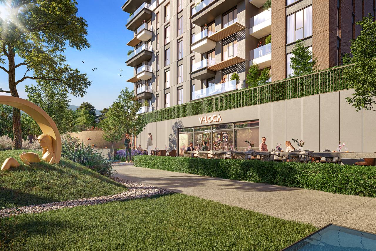 Квартира в Стамбуле, Турция, 253 м² - фото 17