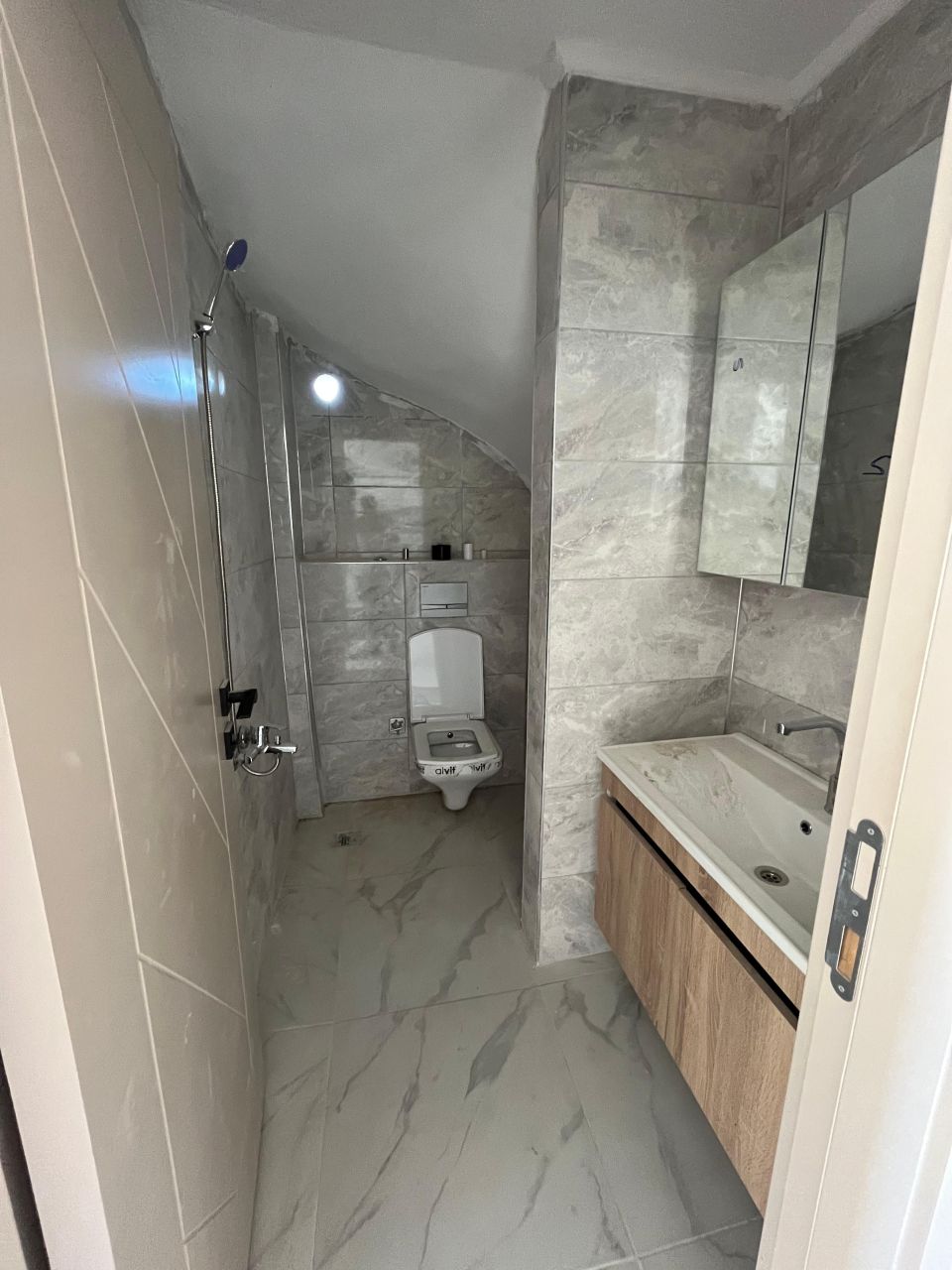 Апартаменты в Алании, Турция, 65 м² - фото 12