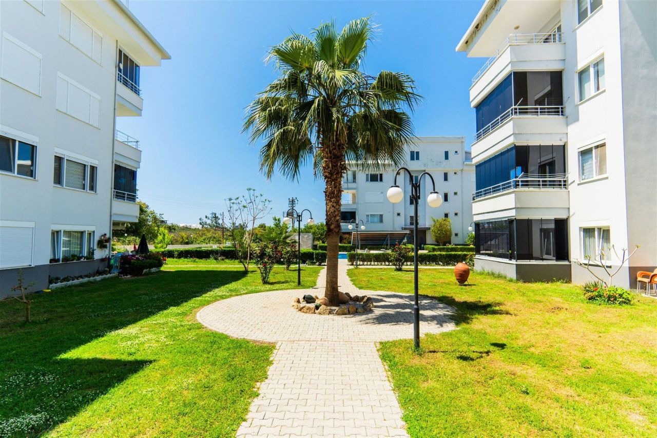 Апартаменты в Алании, Турция, 84 м² - фото 12