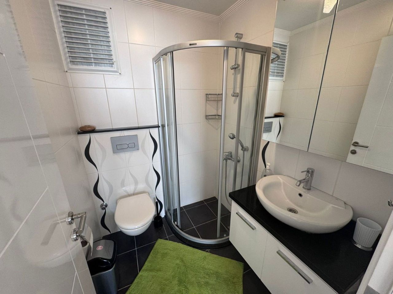 Апартаменты в Алании, Турция, 100 м² - фото 12