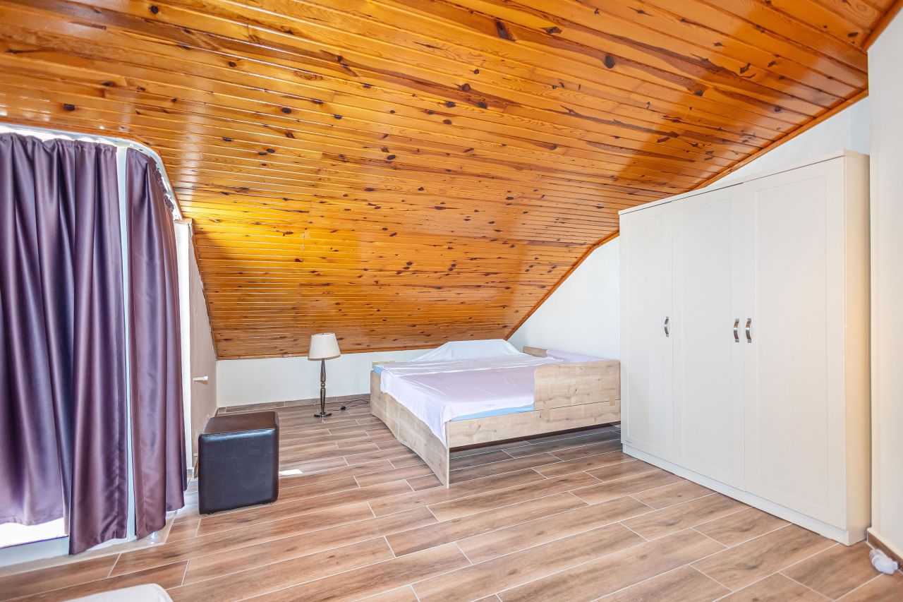 Апартаменты в Алании, Турция, 220 м² - фото 12