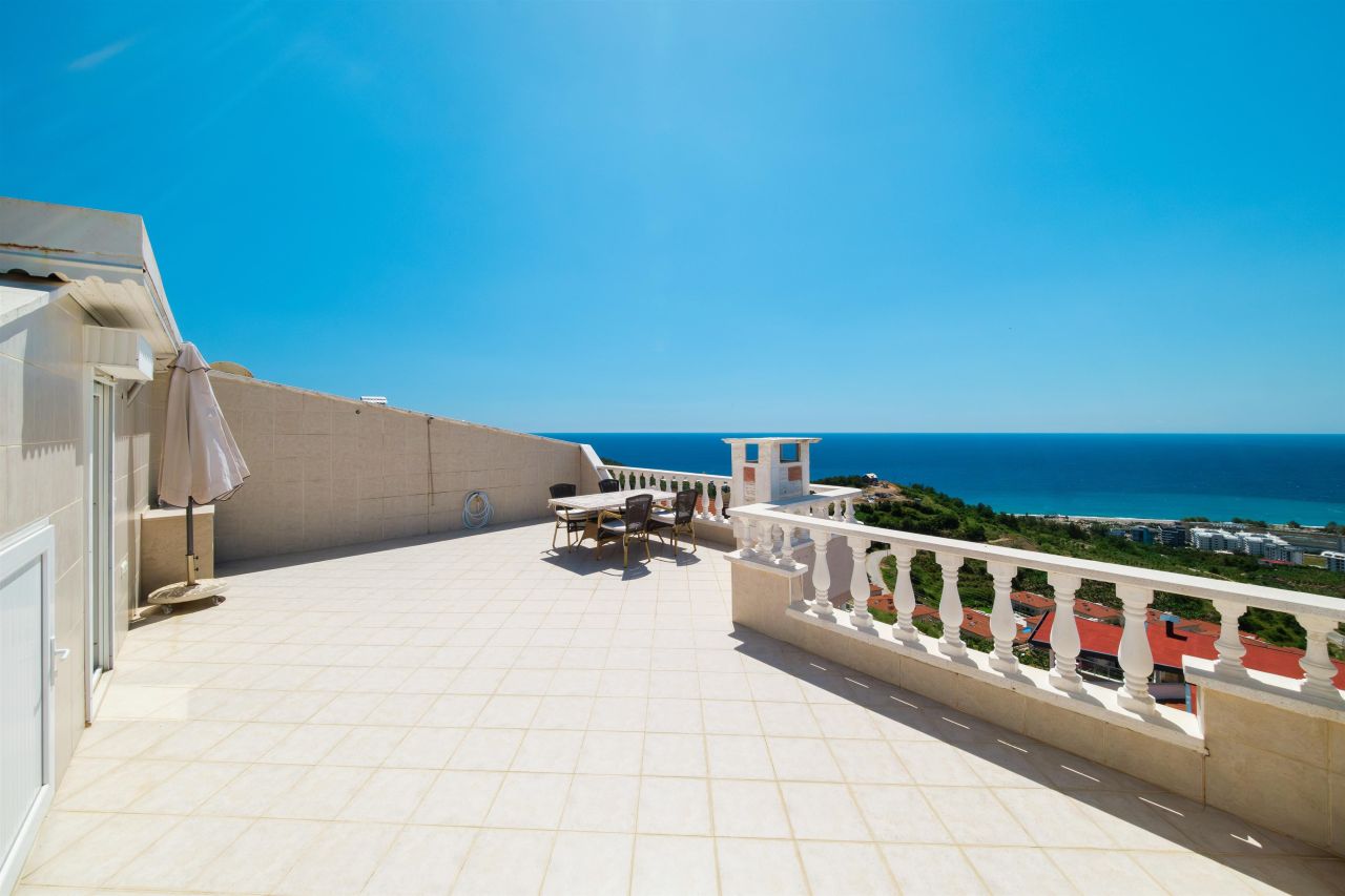 Вилла в Алании, Турция, 250 м² - фото 12