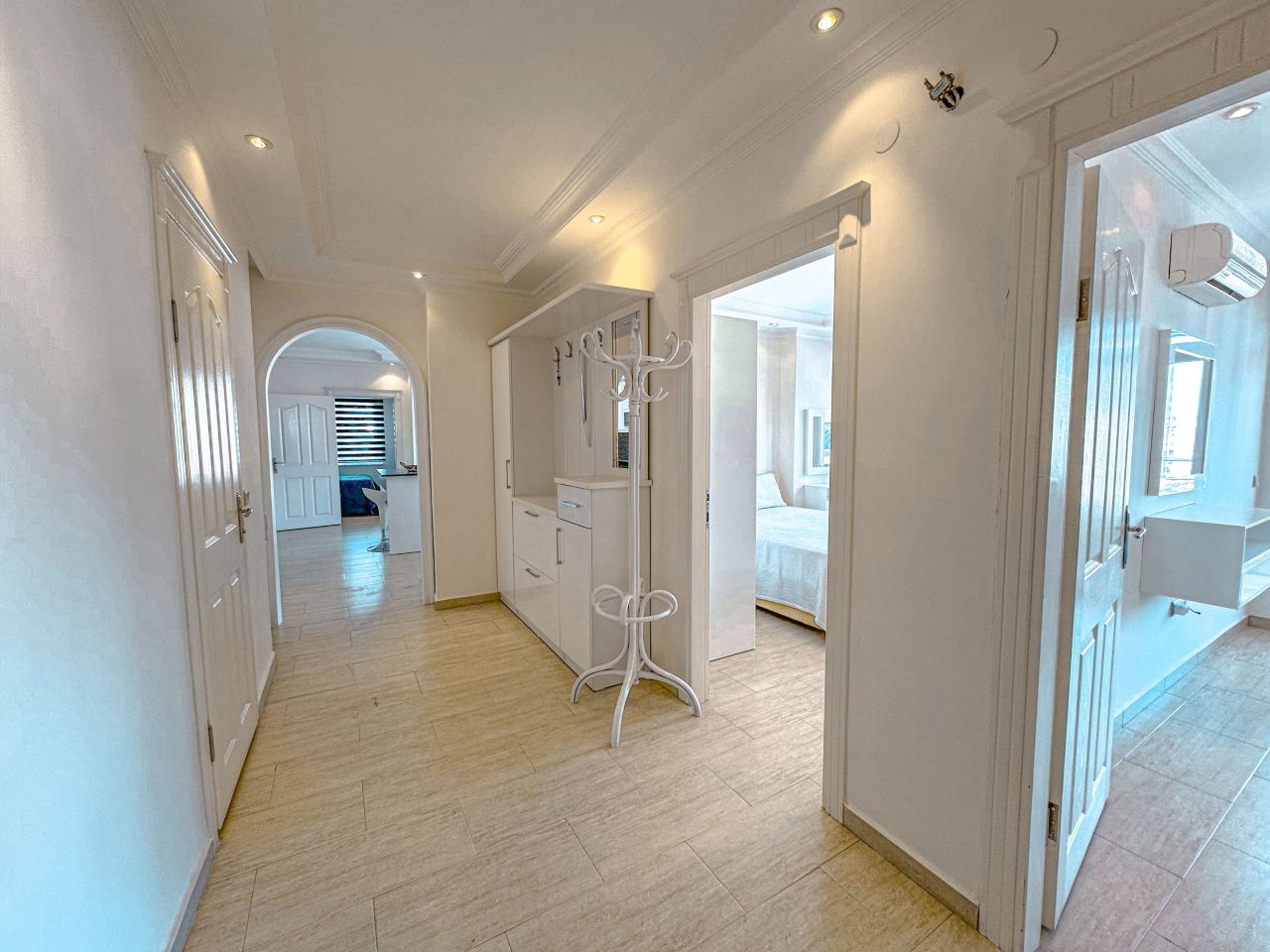 Апартаменты в Алании, Турция, 135 м² - фото 12