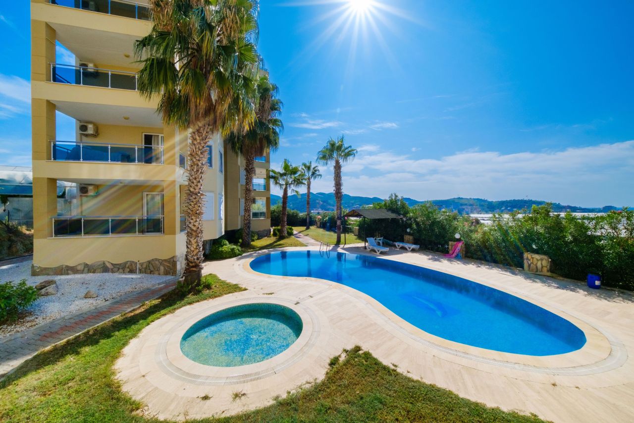 Апартаменты в Алании, Турция, 135 м² - фото 13