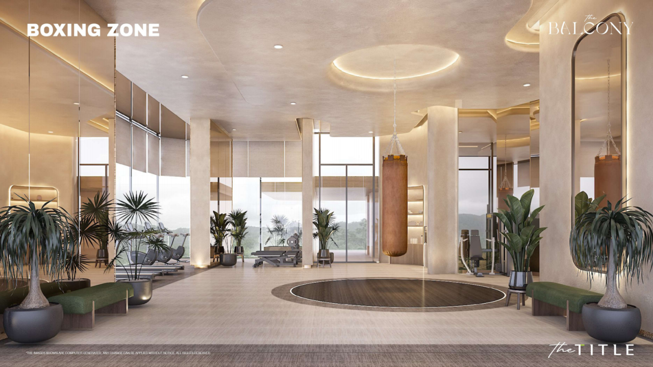 Квартира на острове Пхукет, Таиланд, 33 м² - фото 16