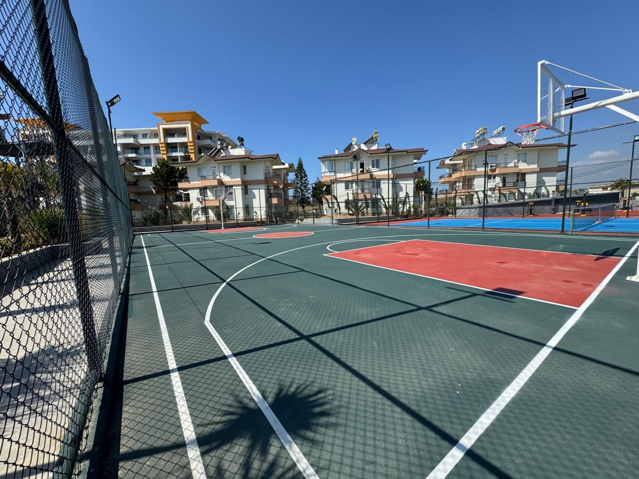 Апартаменты в Алании, Турция, 65 м² - фото 13