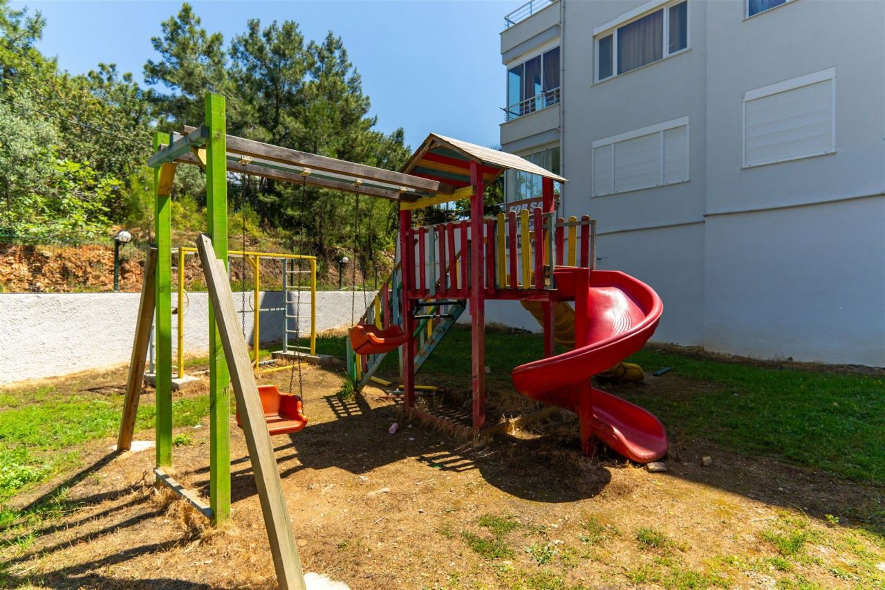 Апартаменты в Алании, Турция, 84 м² - фото 13