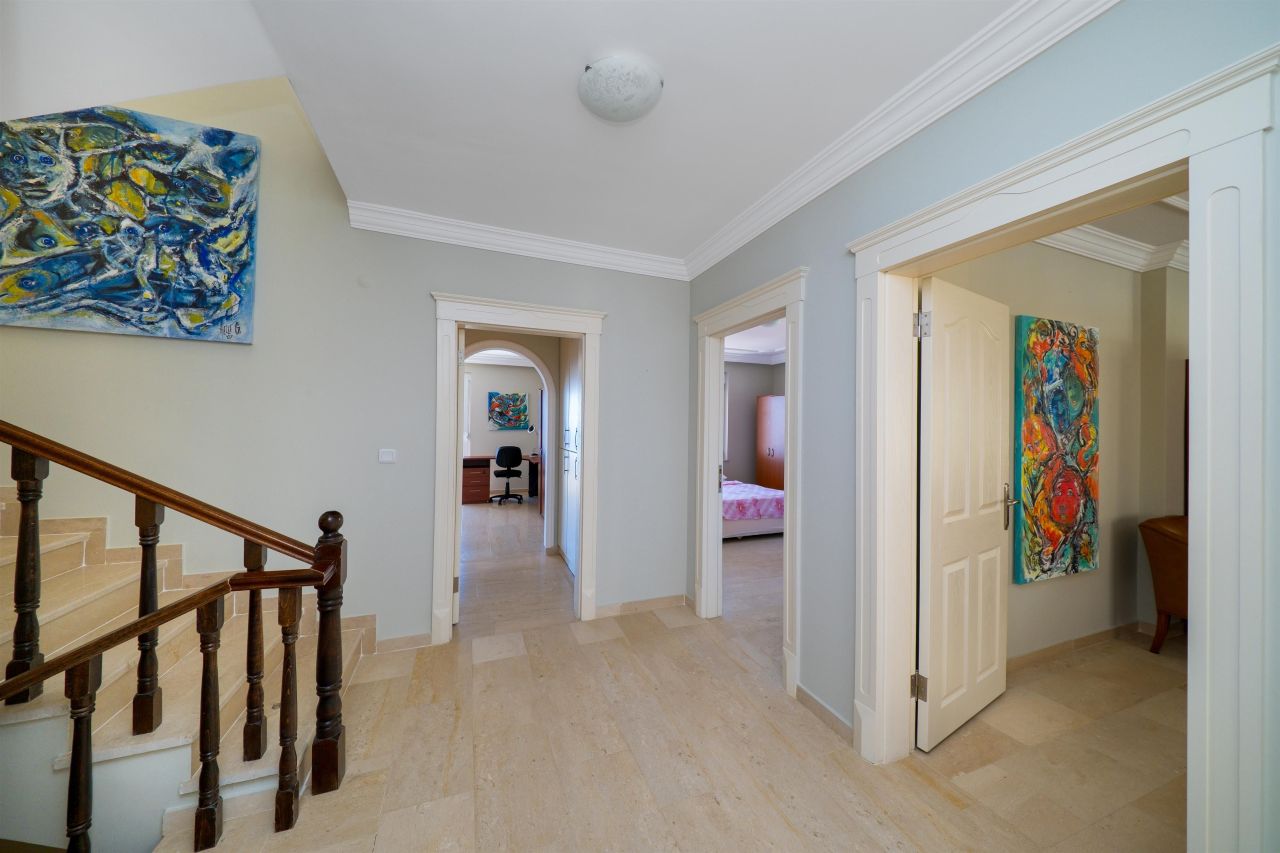 Вилла в Алании, Турция, 250 м² - фото 13