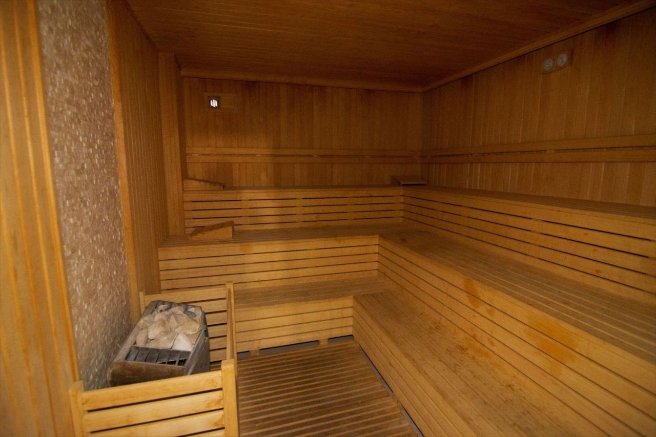 Апартаменты в Алании, Турция, 80 м² - фото 13